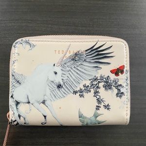Ted baker mini wallet